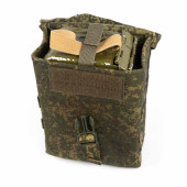 PKM Ammunition Pouch for 250 Rounds or 100-Round Box PKM Ammunition Pouch for 250 Rounds or 100-Round Box