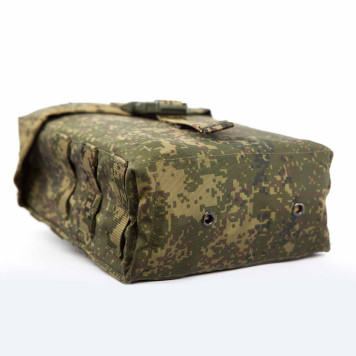 PKM Ammunition Pouch for 250 Rounds or 100-Round Box-1