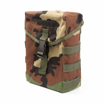 PKM Ammunition Pouch for 250 Rounds or 100-Round Box-10