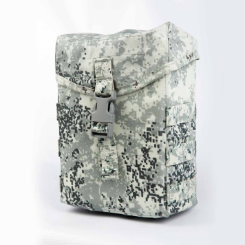 PKM Ammunition Pouch for 250 Rounds or 100-Round Box-11