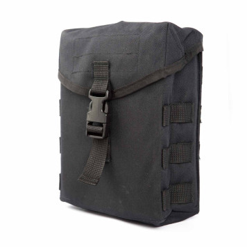 PKM Ammunition Pouch for 250 Rounds or 100-Round Box-14