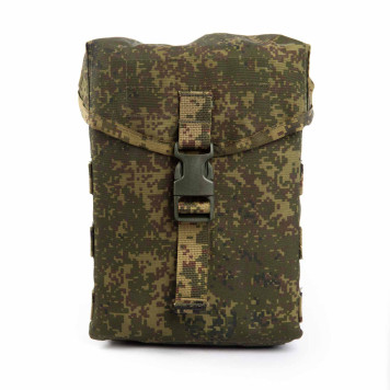 PKM Ammunition Pouch for 250 Rounds or 100-Round Box-4