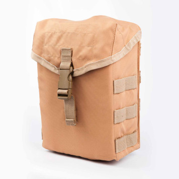 PKM Ammunition Pouch for 250 Rounds or 100-Round Box-5