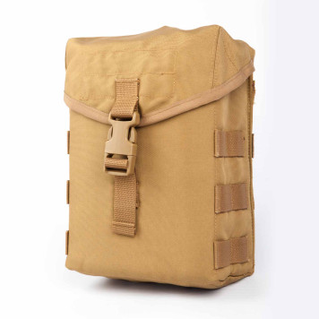 PKM Ammunition Pouch for 250 Rounds or 100-Round Box-6