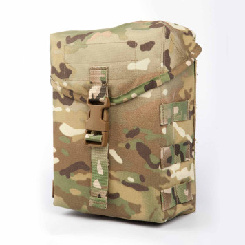 PKM Ammunition Pouch for 250 Rounds or 100-Round Box-7