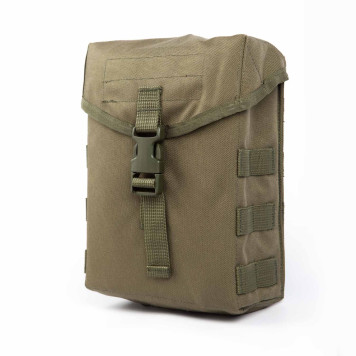 PKM Ammunition Pouch for 250 Rounds or 100-Round Box-8