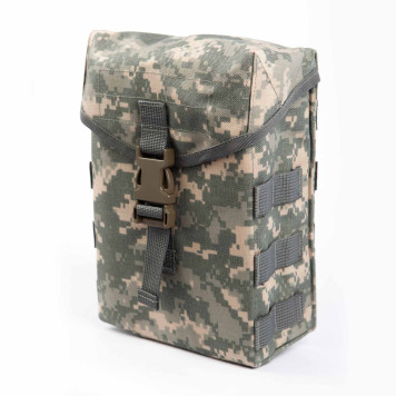 PKM Ammunition Pouch for 250 Rounds or 100-Round Box-9