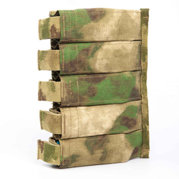5-Shot VOG-25 (25P) Grenade Pouch - Left Side-13