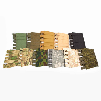 5-Shot VOG-25 (25P) Grenade Pouch - Left Side-4