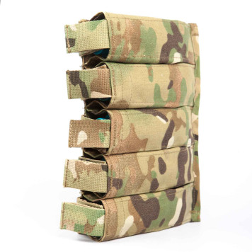 5-Shot VOG-25 (25P) Grenade Pouch - Left Side-6