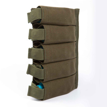 5-Shot VOG-25 (25P) Grenade Pouch - Left Side-7