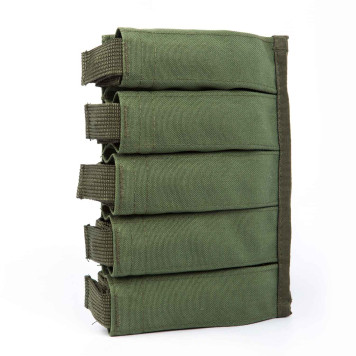 5-Shot VOG-25 (25P) Grenade Pouch - Left Side-8