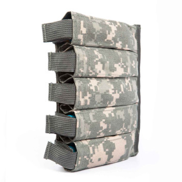 5-Shot VOG-25 (25P) Grenade Pouch - Left Side-9