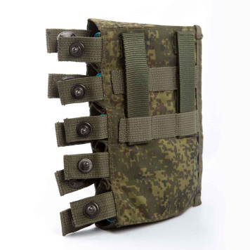 VOG-25 (25P) 5-Round Grenade Pouch - Right Handed-1