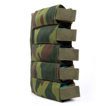VOG-25 (25P) 5-Round Grenade Pouch - Right Handed-12