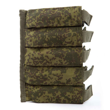VOG-25 (25P) 5-Round Grenade Pouch - Right Handed-5