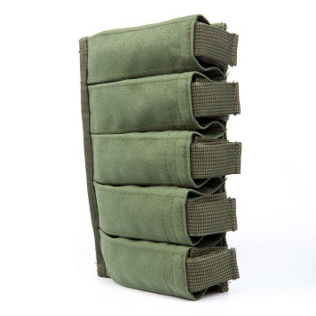 VOG-25 (25P) 5-Round Grenade Pouch - Right Handed-9