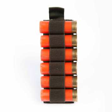 12-Gauge Shotgun Ammo Pouch with Removable Cassette-1