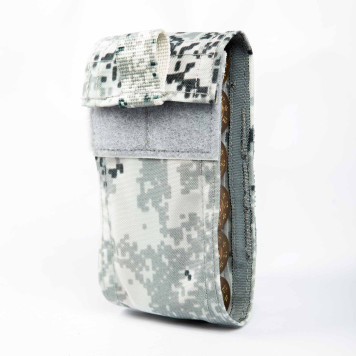 12-Gauge Shotgun Ammo Pouch with Removable Cassette-10