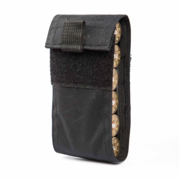 12-Gauge Shotgun Ammo Pouch with Removable Cassette-15