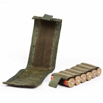 12-Gauge Shotgun Ammo Pouch with Removable Cassette-3