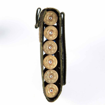12-Gauge Shotgun Ammo Pouch with Removable Cassette-6