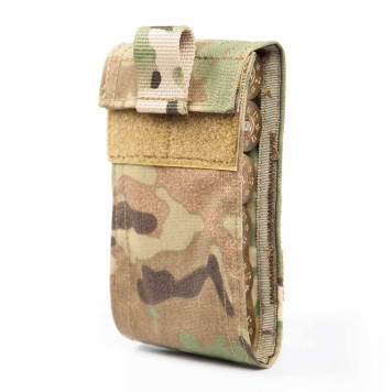 12-Gauge Shotgun Ammo Pouch with Removable Cassette-8