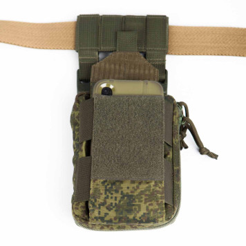 Document Pouch for Tactical Gear-4