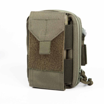 Document Pouch for Tactical Gear-5