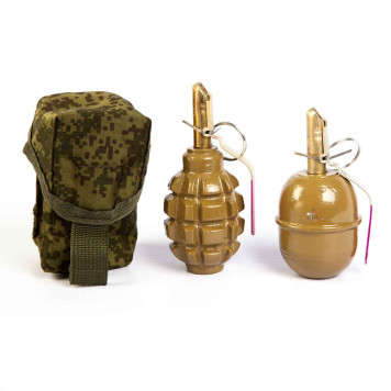 Enhanced Grenade Pouch for RGO, RGN, RG-5, F-1-1