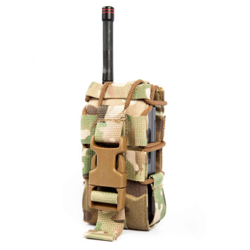 Upgraded Compact Radio Pouch-6