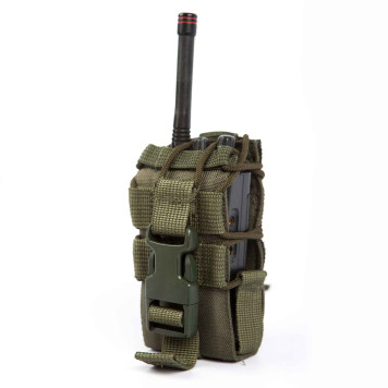 Upgraded Compact Radio Pouch-7