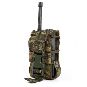 Upgraded Compact Radio Pouch-9