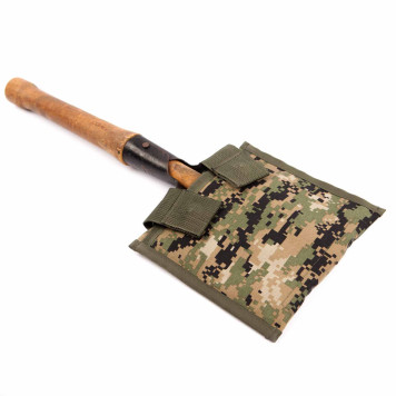 Infantry Shovel Pouch for Tactical Gear-4