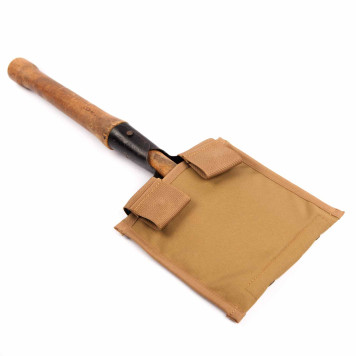 Infantry Shovel Pouch for Tactical Gear-5