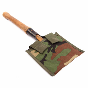 Infantry Shovel Pouch for Tactical Gear-8
