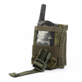 Compact Radio Pouch for Small Radios Compact Radio Pouch for Small Radios