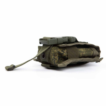 Compact Radio Pouch for Small Radios-1