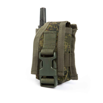 Compact Radio Pouch for Small Radios-3