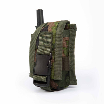 Compact Radio Pouch for Small Radios-5