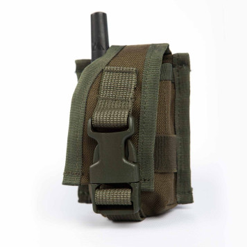 Compact Radio Pouch for Small Radios-7