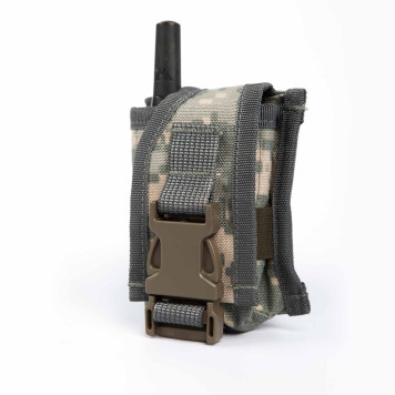 Compact Radio Pouch for Small Radios-8