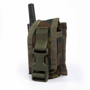 Compact Radio Pouch for Small Radios-9