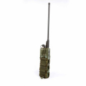 Universal Radio Pouch for Tactical Gear Universal Radio Pouch for Tactical Gear