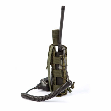 Universal Radio Pouch for Tactical Gear-1