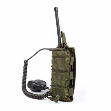 Universal Radio Pouch for Tactical Gear-6