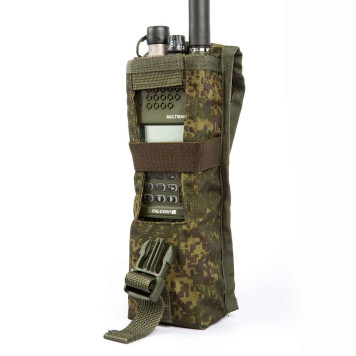 Radio Pouch for Tactical Communication-1