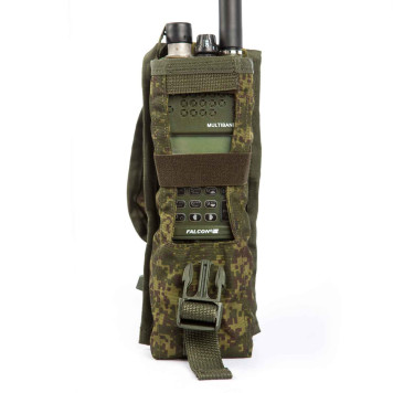 Radio Pouch for Tactical Communication-2