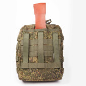 Tactical Magazine Dump Pouch with MOLLE Mounting
