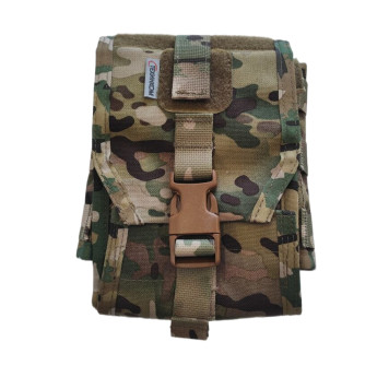 Enhanced Medical Pouch Pro